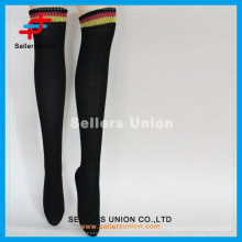 Hot-selling Over Knee Knitting Stocking